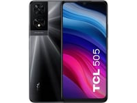 Tcl 505, 17,1 Cm (6.75"), 4 Gb, 128 Gb, 50 Mp, Android 14, Grå