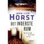 Det Inderste Rum | Jørn Lier Horst | Språk: Danska