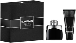 Montblanc Legend Eau de Toilette Spray 50ml Gift Set