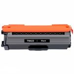 Toner For Brother DCP-L8410CDW Printer TN423 Cartridge Compatible Black 3 Pack