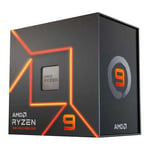 AMD Ryzen 9 7950X CPU Sixteen Core 4.5GHz Processor Socket AM5 - Retail