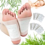 100pcs ZHENG Detox Foot Patches Pads Body Toxins Feet Slimming Cleansing Herbal