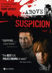 Above Suspicion: Set 1 DVD