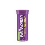 Vitabiotics - Wellwoman Energy Variationer Lime - 10 Effervescent Tablets