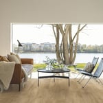 Pergo Laminatgolv Wide Long Plank Trondheim Beige Oak L0361-06400