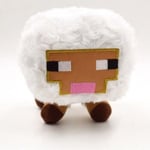 16 cm Minecraft gosedjur - den perfekta följeslagaren för fans