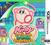 Kirby : Au Fil De La Grande Aventure 3ds