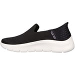 Slip ons Skechers  124963 Slip On Femme noir