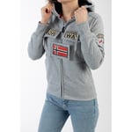 Sweat-shirt Geographical Norway  NEWGYMCLASS sweat pour femme