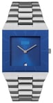 STORM 47544/B OMARI GRAND BLUE (35mm) Blue Dial / Stainless Watch