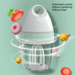 900ml Electric Hand Mixer Ice Cream Cake Maker Machine For Baking Expert With