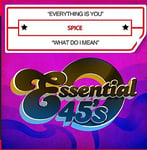 Spice  Everything Is You / What Do I Mean  CD