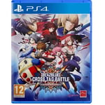 Jeu de combat - Blazblue - Cross Tag Battle Spécial Edition - PS4 - 53 combattants - 2 joueurs