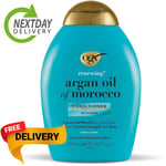 OGX Argan Oil of Morocco Hair Conditioner for Dry Damaged Hair 385ml - Pack of 1