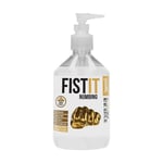 FIST IT Lubrifiant Fisting Numbing 500 ml