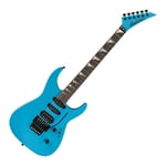 Jackson - American Series Soloist SL3 - Riviera Blue,  HSS, Locking Tremolo, Ebo