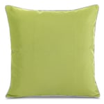 Eurofirany Garden Housse de Coussin d'extérieur – 1 Housse de Coussin imperméable, pour terrasse, canapé imperméable, pour Jardin, 45 x 45 cm, Vert Clair 4