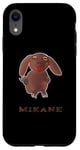 Coque pour iPhone XR MIKANE- ANIMAL Collection