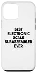 iPhone 12 mini Best Electronic Scale Subassembler Ever Case