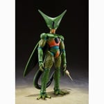 [DISPO A CONFIRMER] Figurine SH Figuarts Cell Firts From Dragon Ball Z 17cm