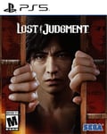 Lost Judgment - Ps5 (Us)