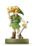 NEW Nintendo 3DS Amiibo Link Majora's Mask The Legend of Zelda JAPAN OFFICIAL