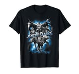 Justice League Justice Storm T-Shirt