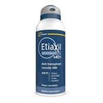 ETIAXIL - Déodorant Anti-transpirant - Homme - Transpiration Modérée - Aissel...