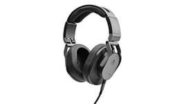 AustrianAudio Hi-X55 Casque HiFi Over Ear filaire St?r?o Noir/Argent (NC, Filaire), ?couteurs, Argent, Gris