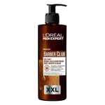 LOreal Men Expert 3-in-1 Beard Hair amp Face Wash Deeply Cleanses and Removes Be