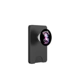 Cute Girl's Magical Unicorn Power PopSockets PopWallet for MagSafe