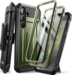 Supcase Unicorn Beetle Pro 2-Set Galaxy S25 Guldan