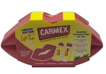 CARMEX MOISTURISING LIP BALM TIN LIMITED EDITION LIP TIN SOOTHES & RELIVES NEW