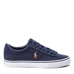 Textilskor Polo Ralph Lauren Sayer 816749369002 Mörkblå