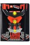 LEGO MOVIE LORD BUSINESS JOURNAL NO MORE MR NICE GUY NOTEBOOK HARDBACK BOOK