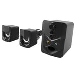 Computer Speakers Universal Wired Desktop Subwoofer Speaker With Part