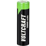 VOLTCRAFT VC-Li 3,6-3000 Pile rechargeable spéciale 18650 Li-Ion 3.6 V 3000 mAh