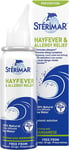 Sterimar Hayfever & Allergy Relief, Nasal Spray, 100% Natural Sea Water, 50ml UK