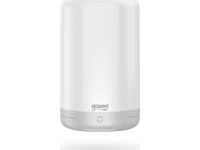 Gosund Lb3 Smart Bords-/Sänglampa 5V, 2A Usb (Inkl Voeding En Kabel) Touch Bediening: Kleure En Lichtsterkte, Alexa Och Google Home Kompatibel Smart Bordslampa Wi-Fi 6 W