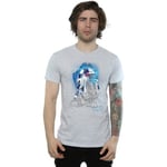 T-shirt Star Wars: The Last Jedi  BI1110