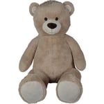 Nalle 150cm - pehmolelu, beige