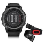 Garmin Watch Fenix 3 Sapphire