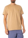 Carhartt WIPChase T-Shirt - Sable/Gold