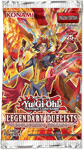 Legendary Duelists Soulburning Volcano Booster Pack Yu-Gi-Oh! CCG - Kortspill fra Outland