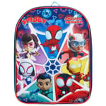 Spidey And His Amazing Friends Backpack | Marvel School Bag | Spidey Rucksack