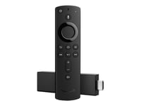 Fire TV Stick 4K - Digital multimediamottagare - Svart