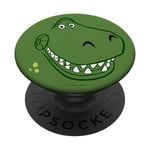 Disney Pixar Toy Story Rex Halloween PopSockets PopGrip Interchangeable