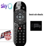 SKY Q Remote Control Replacement HD TV Infrared Non Touch Fast Delivery UK