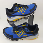 New Balance Dynasoft Nitrel V5 Trainers Mens Navy Blue Size UK 10 (MTNTRMB5)