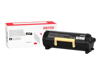 Xerox - Svart - Original - Boks - Tonerpatron Use And Return - For Xerox B410  Versalink B415/Dn, B415v_Dn